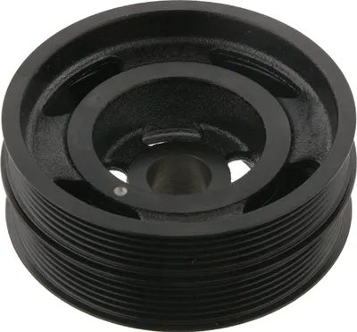 Produktbild von Febi Riemenscheibe Kurbelwelle für Ford C-Max Focus Mondeo Volvo C30 S40 V50