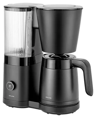 Produktbild von Zwilling Enfinigy Coffee Maker with Thermal Kettle - Black