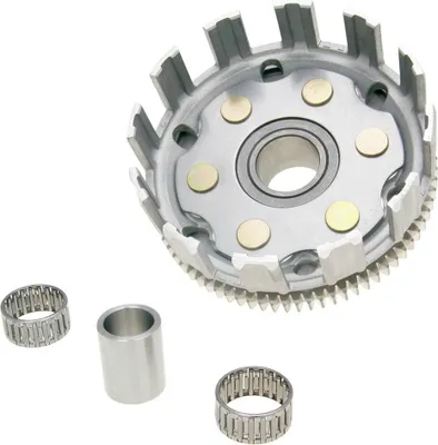 Produktbild von Kupplungskorb komplett OEM für Piaggio / Derbi D50B0, EBE, EBS