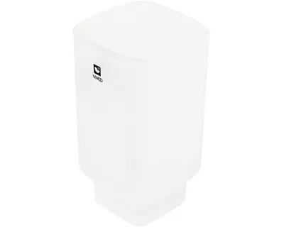 Image de Réservoir de rechange pour brosse WC Nimco KIBO en verre