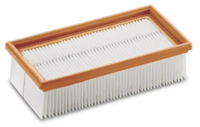 Produktbild von FEIN Flachfaltenfilter, PES,  Staubklasse M, höherwertiger Filter