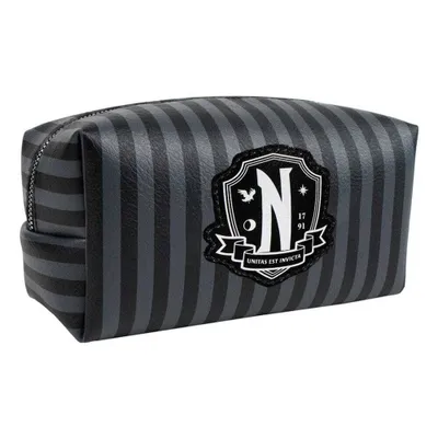Image de Wednesday Pochette à maquillage Nevermore