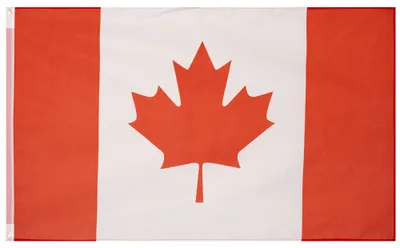 Produktbild von Einheitsgröße MW-17|Kanada Flagge MUWO "Nations Together" 90 x 150 cm