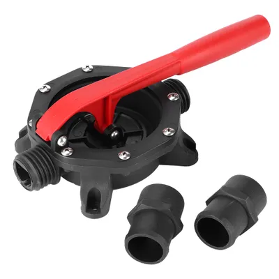 Produktbild von Manuelle Marine-Membran-Hand-Bilgenwasserpumpe mit Kunststoffgriff für Bootsyachten SFDHP-G720-02 (NMDPH-G720-02)