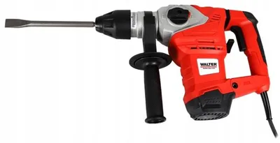 Produktbild von Schlaghammer Walter 1500 W 5,0J Sds-Plus Zum Bohren Und Meißeln + Koffer
