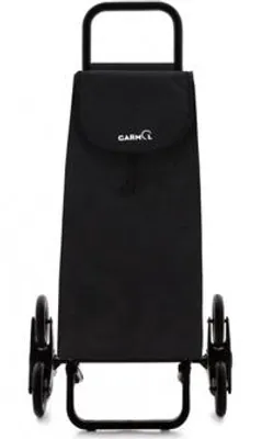 Produktbild von Garmol Einkaufstrolley G3X3 Reise - Treppensteiger mit 55L Kapazität