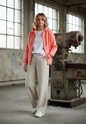 Produktbild von salzhaut Damen Sweatjacke SÖÖTE L