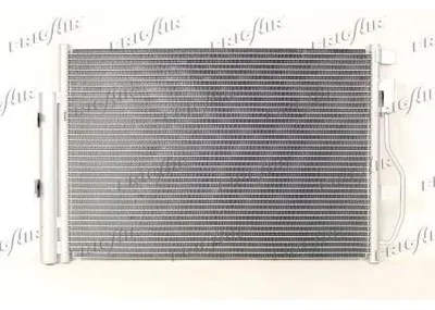 Produktbild von FRIGAIR 0831.3018 Kondensator Klimaanlage Klimakondensator für OPEL Mokka / Mokka X (J13)