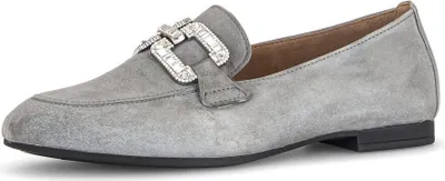 Produktbild von Gabor Hochfront Slipper Damen 31373232393630 Grau 39 EU