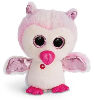 Image de Nici GLUBSCHIS Kuscheltier Eule Princess Holly 46318