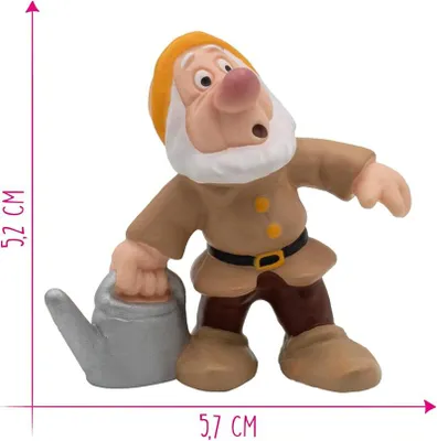 Imagen del producto de BULLYLAND 12481, para niños de 3 años en adelante, multicolor, cloruro de polivinilo (PVC)