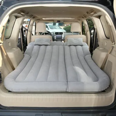 Immagine prodotto di Materasso gonfiabile per auto, ideale per viaggi confortevoli