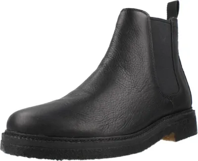 Produktbild von Clarks Stiefelette Clarkdale Easy, Glattleder, Schwarz, Herren