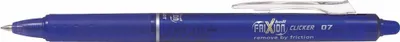 Produktbild von PILOT Tintenroller FRIXION BALL CLICKER 07 blau