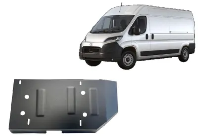 Produktbild von Stahlschutz für AdBluetank der Marke Toyota Proace Max