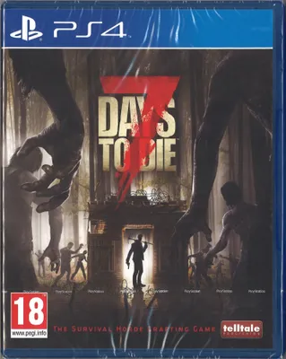 Produktbild von 7 Days to Die  (PS4)