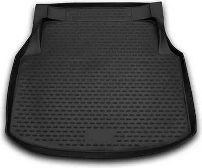 Zdjęcie produktu dla Mata bagażnika do Mercedes C Class W203 2001-2007 guma TPE