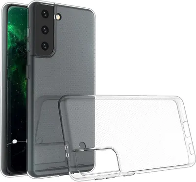 Immagine prodotto di Custodia Trasparente per Samsung Galaxy S21 5G KP9390