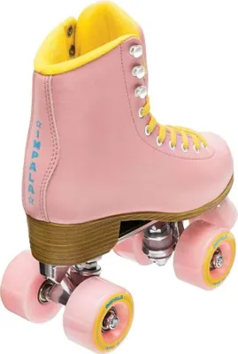 Obrázok produktu pre Korčule Impala Quad Pink/Yellow EUR 39/US 8/UK 6