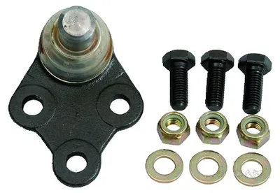 Productafbeelding van TRISCAN trekverbinding, geschikt voor MERCEDES-BENZ VITO bus (638), artikelnummer 8500 23523