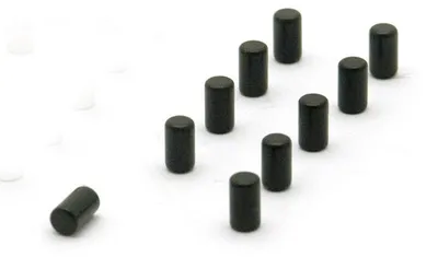 Produktbild von Trendform TF35B, 7 mm, 4 mm, 3 g, 10 Stück(e), 240 Stück(e)