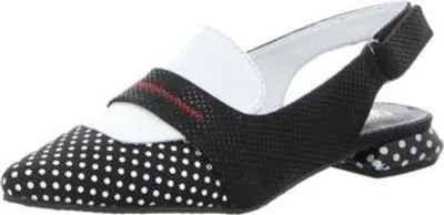 Produktbild von Komfort Pumps für Damen in schwarz