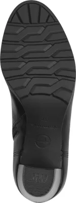 Obrázek produktu pro Dámské elegantní kotníkové boty Tamaris F 1/2 1-25190-41, černé