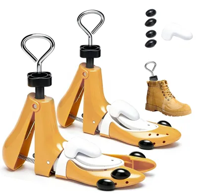 Produktbild von Schuhspanner mit Schuhanzieher für Damen und Herren