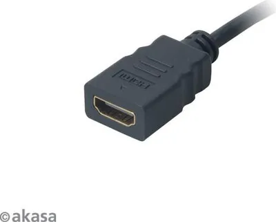 Image de AKASA - adaptateur HDMI vers micro-HDMI - 25 cm