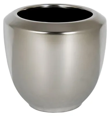 Imagen del producto de Kaheku Kübel Codina matt silber 20,5 Ø 20h 7833040094