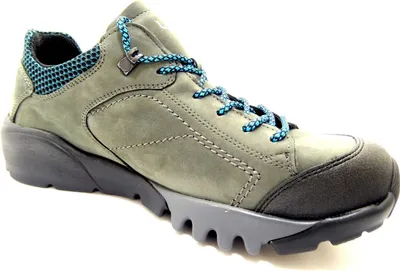Produktbild von WALDLÄUFER Herren  Schnürschuhe grau Gr. 11