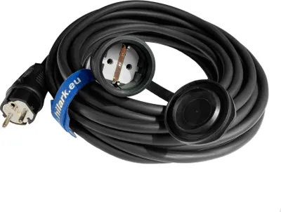 Obrázek produktu pro HILARK H07RN-F gumové prodloužení, 3g2,5mm (20m)