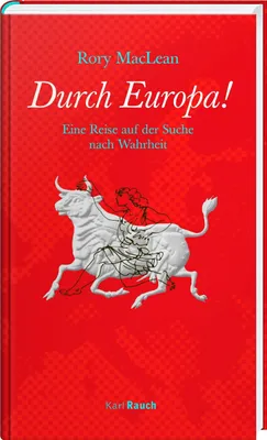 Produktbild von Durch Europa!
