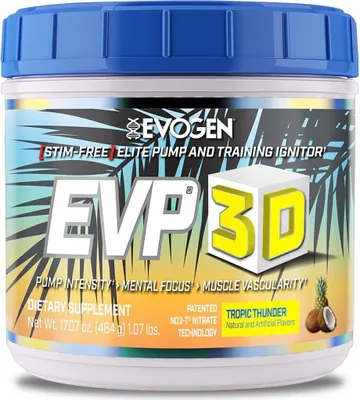 Obrázok produktu pre Evogen EVP 3 D- 465g Tropic Thunder