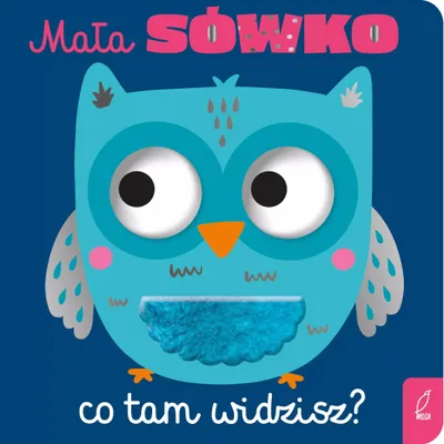 Produktbild von Mała sówko co tam widzisz? - Opracowanie Zbiorowe (Buch auf Polnisch)