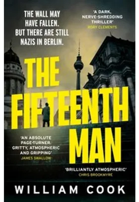Imagen del producto de The Fifteenth Man
