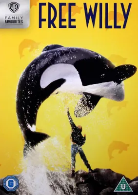 Produktbild von Free Willy - Ruf der Freiheit [DVD]