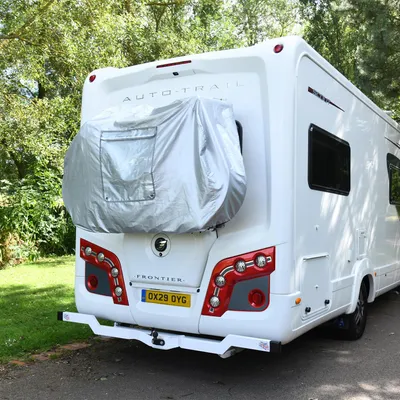 Image de Housse de vélo Oxford "Aquatex Touring Premium"
