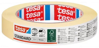 Produktbild von TESA 05085-00000-00, Gelb