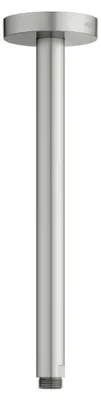 Produktbild von KEUCO Brausearm, Deckenanschluss, rund, Ausladung 300 mm, 51689060300