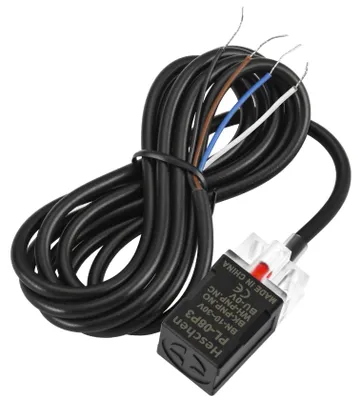 Induktiver Näherungssensor PL-08P3, 8mm, PNP NO+NC, 10-30V DC