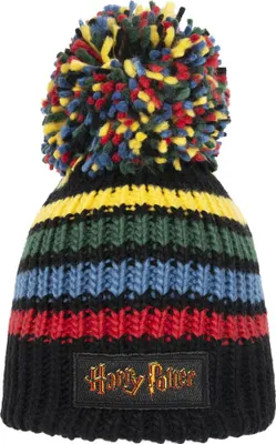 Produktbild von Harry Potter - Mütze für Herren/Damen Uni, Bommel TA14030 (Einheitsgröße) (Bunt)