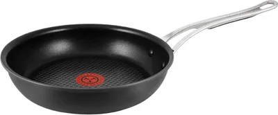 Produktbild von Tefal Jamie Oliver Bratpfanne harteloxiert 24 cm, Titanium
