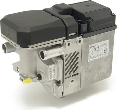 Produktbild von Webasto Standheizung Thermo Top C/Z 5 kW Diesel für T5 (BJ 03-11/12) 1323295A