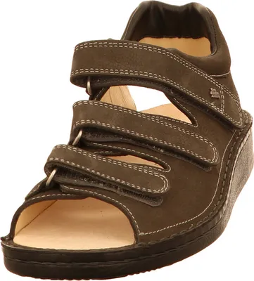 Produktbild von Finn Comfort Komfort Sandalen Tunis Herren 323639383333 Grau 43 EU