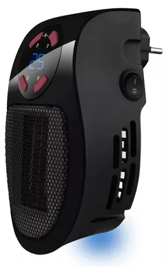 Image de Soufflant.500w.2puis.prog.ecr Led. - Taurus