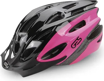 Immagine prodotto di Casco Ges Rocket Mtb Nero,Rosa M Nero,Rosa M