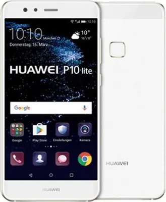 Produktbild von Huawei P10 Lite LTE 32GB 3GB RAM dual weiß