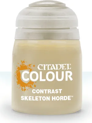Produktbild von Citadel Contrast: Skeleton Horde Paint 18ml (29-26)