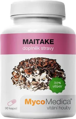 Zdjęcie produktu dla MycoMedica Maitake 90 kapsułek